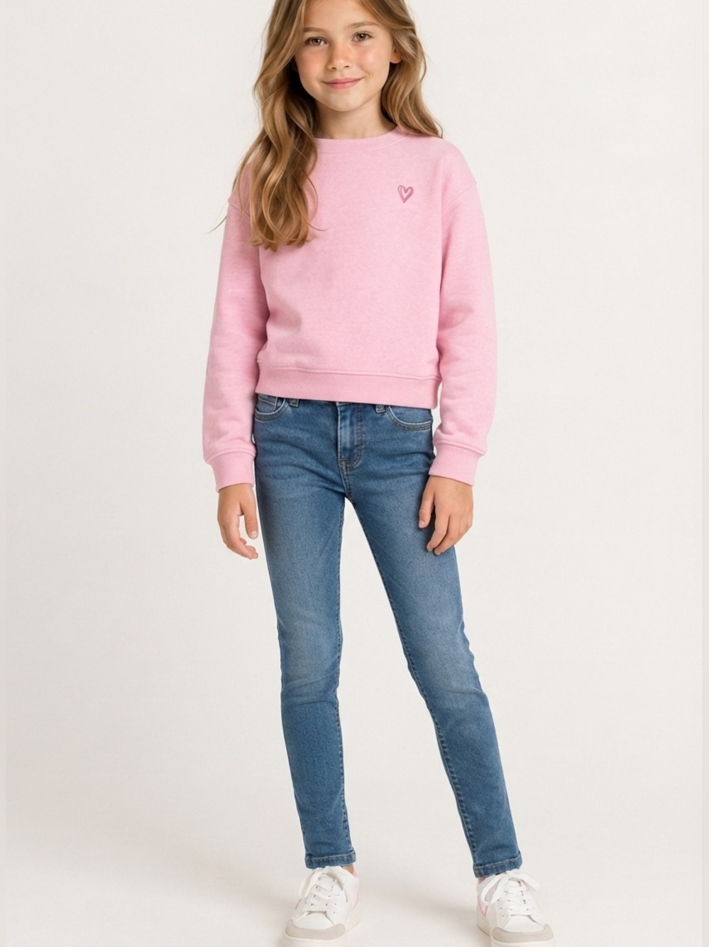 DKNY girl‘s skinny fit jegging size 7